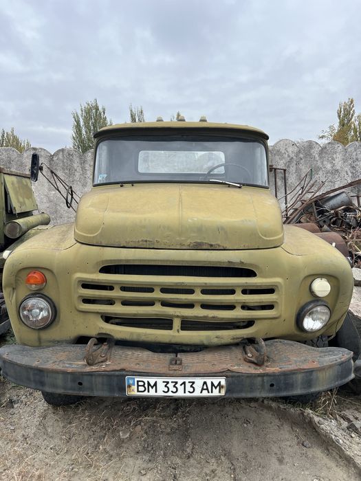 Продам ЗИЛ 130 на ходу