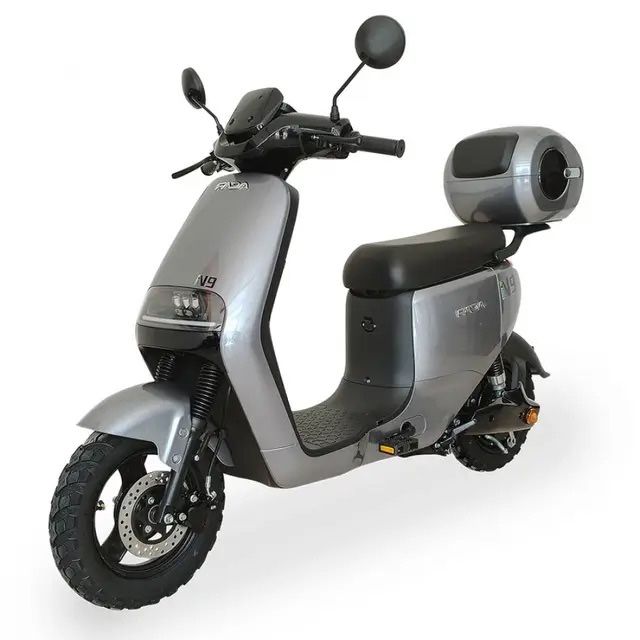 Розпродаж‼️‼️Электровелосипед FADA N9 1200W Серый