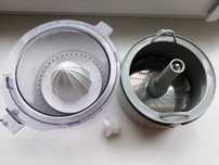 Комбайн BRAUN CombiMax 700 = соковыжималка для цитрусовых, переходник