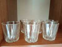 Стакани скляні для кухні 6 шт