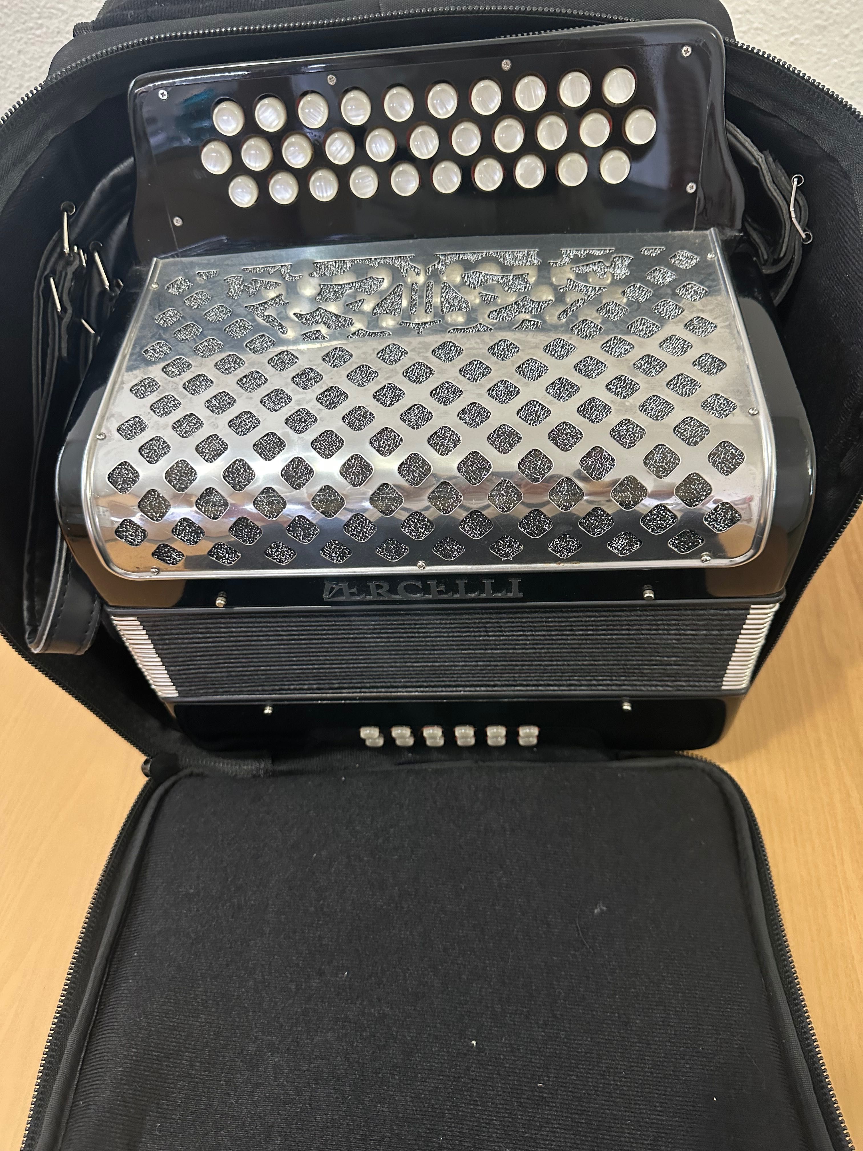 Concertina em Fá