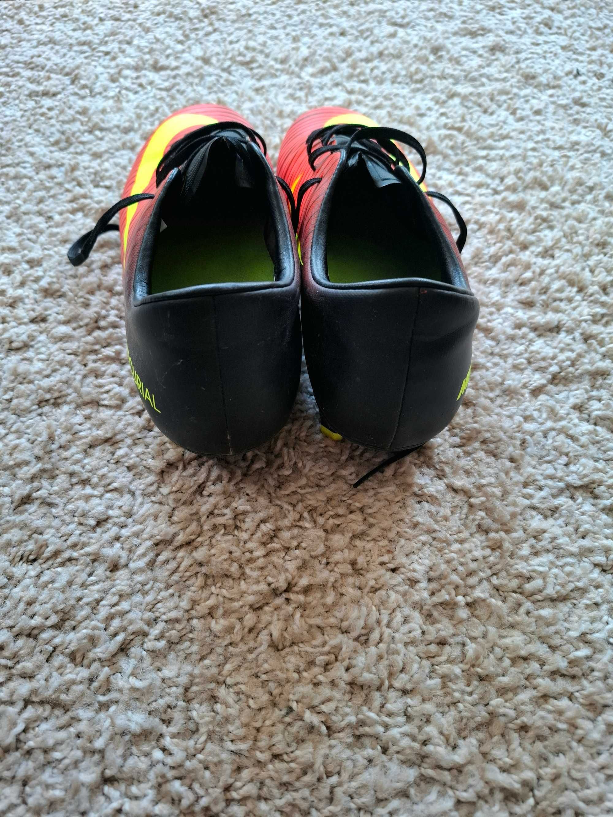 Korki nike mercurial 41
