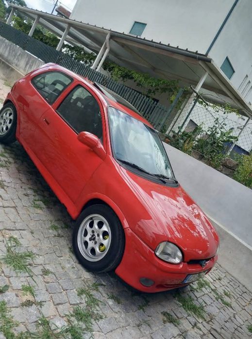 Opel Corsa B Sport 1.5td