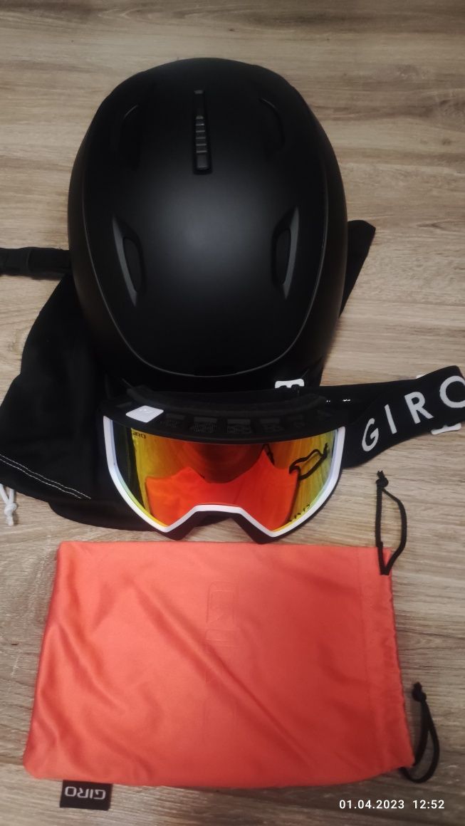 Гірськолижний шлем Giro