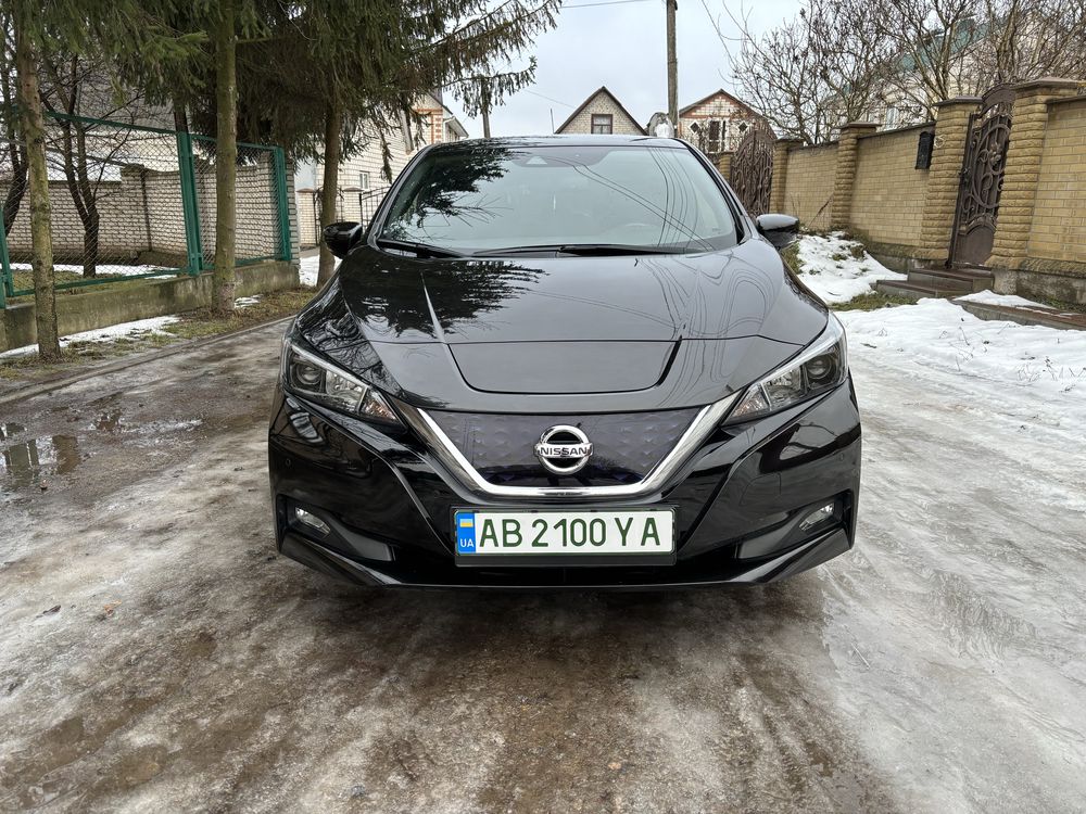 Ниссан лиф NISSAN эвропа