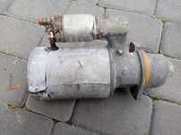 Rozrusznik do s 15 lewoobrotowy