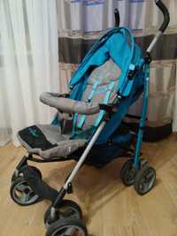 Wózek spacerówka baby design travel quick