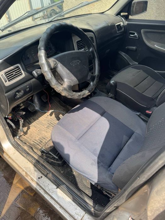 Разборка Chery Amulet