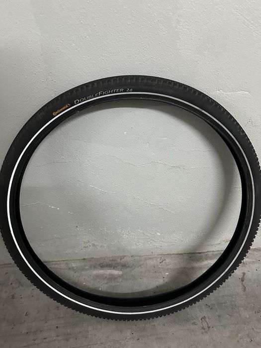 Pneus continental double fighter 2.0 - (2)