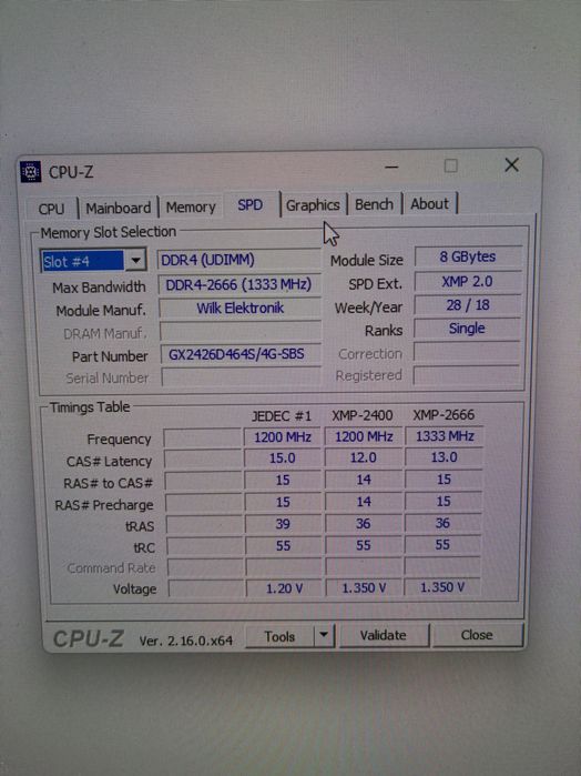 Komputer gamingowy - i7-8700, GTX1060, 16gb DD4, SSD