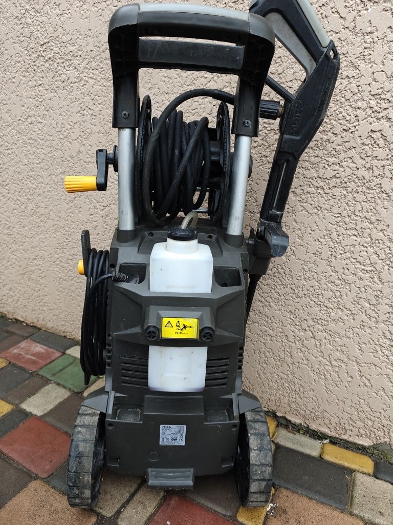 Мийка високого тиску STIGA HPS550R