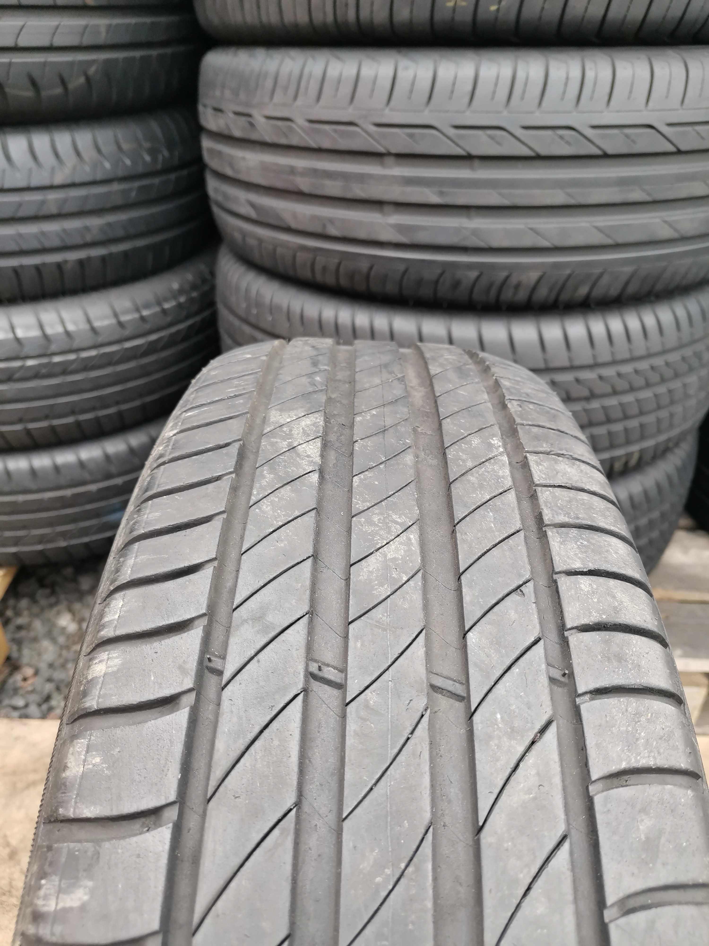 lato Michelin 195/65/16 z 2019r 5.5mm 1szt