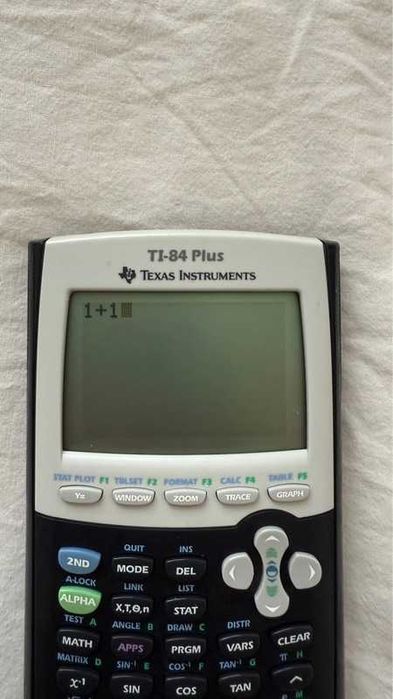 Texas Instruments TI-84 Plus Calculator64729819508994121