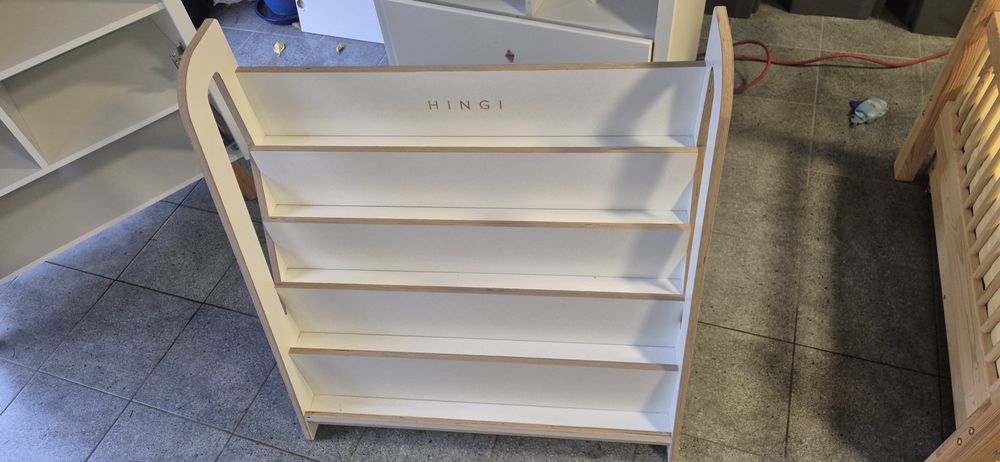 Hingi mini biblioteczka