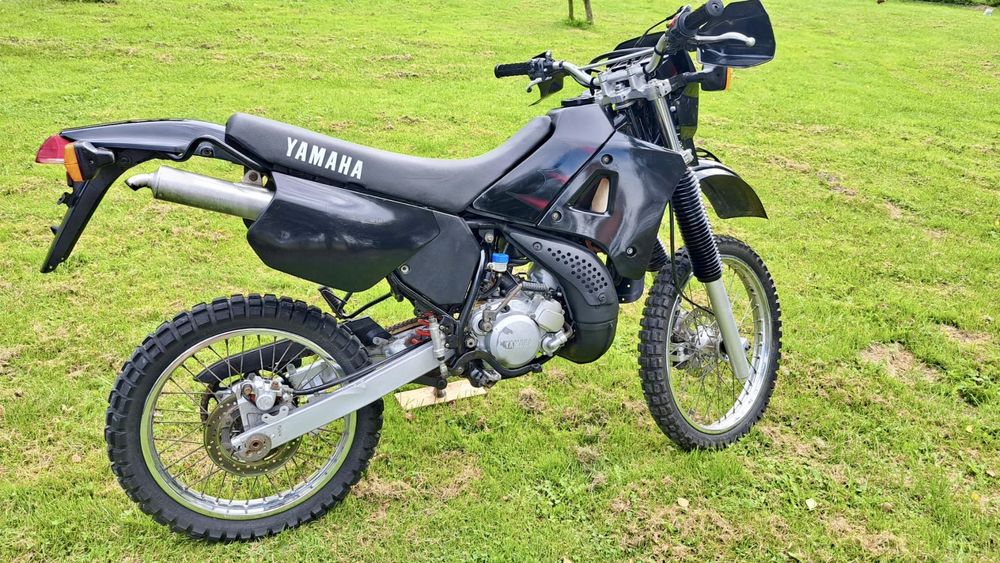 Yamaha 125 DT Enduro