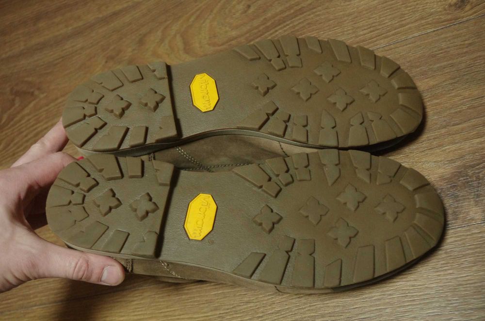 Трекінгові кросівки Dolomite Karakorum Gtx Gore Tex brown оригінал 44р