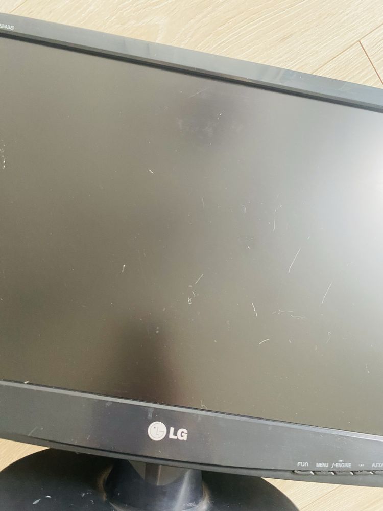 Monitor komputerowy Lg