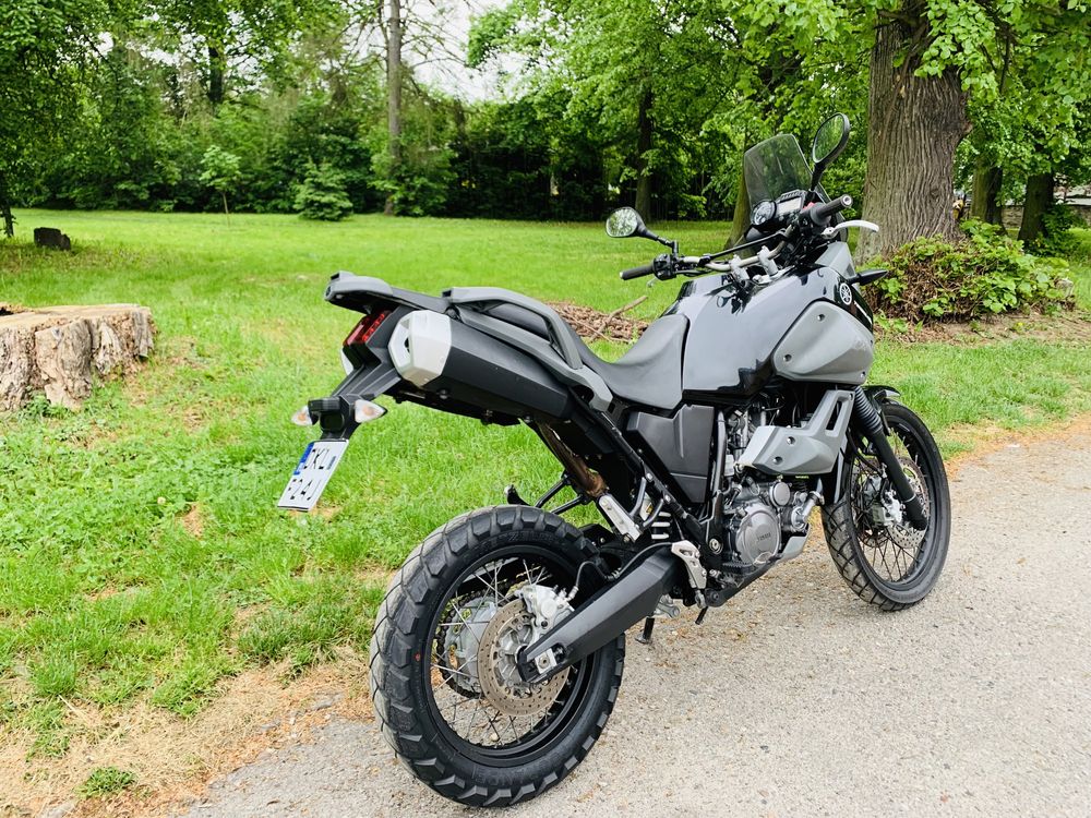 Yamaha XT660Z Godna Polecenia !!!