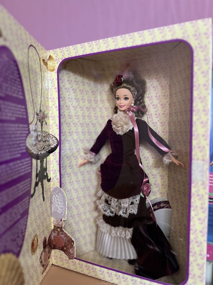 Колекційна лялька Барбі 90х Victorian Lady GREAT ERAS Barbie вінтажна