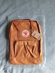 Plecak FJALLRAVEN KANKEN - 16 Litrowy - Brązowy