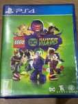 Gra ps4 Lego DC Super Vilains używana