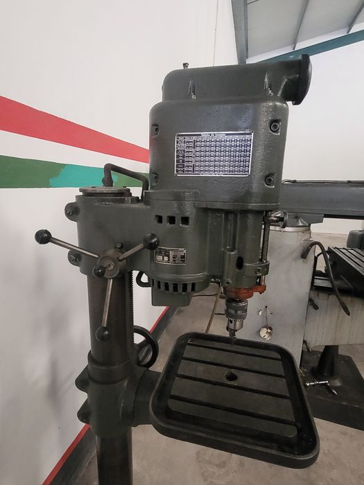 Engenho de furar FFI