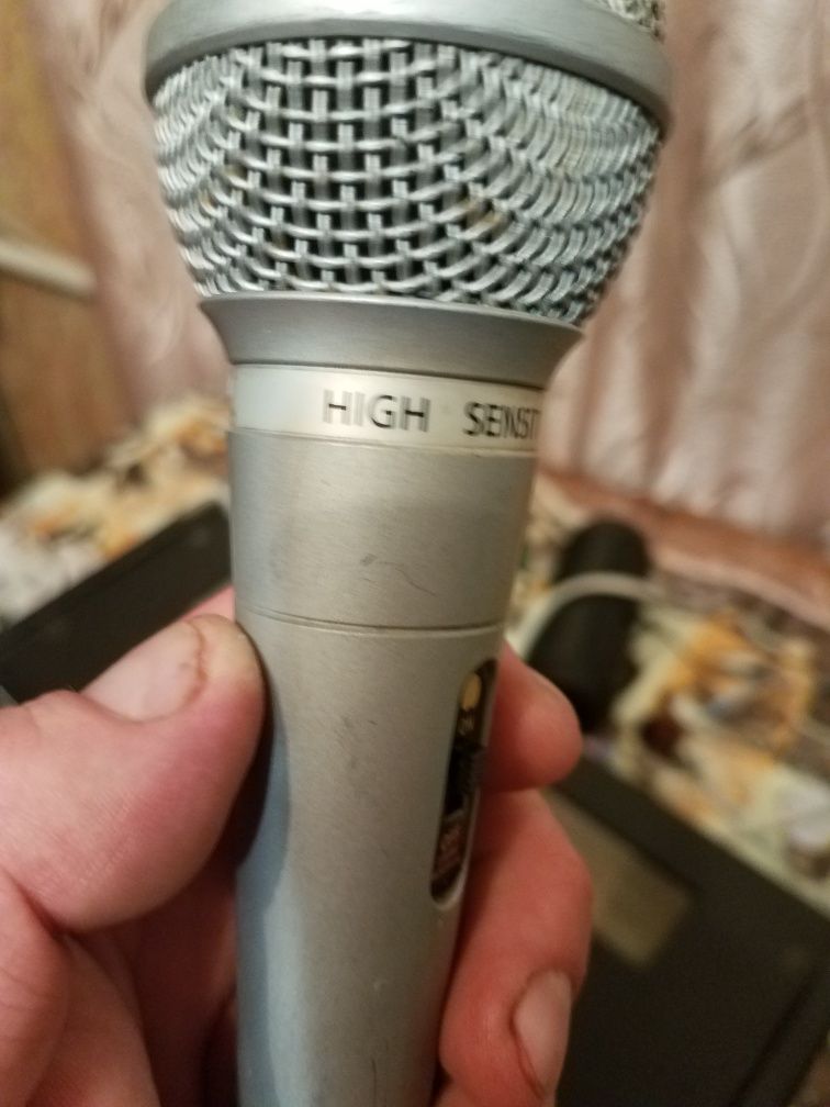 Микрофон для всего!
