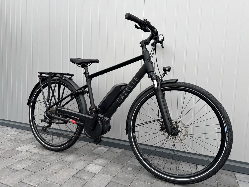 Rower Gazelle medeo T9 Bosch