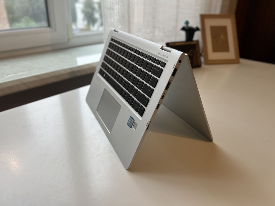 HP elitebook x360 1030 g2 ноутбук touch screen  планшет 13’