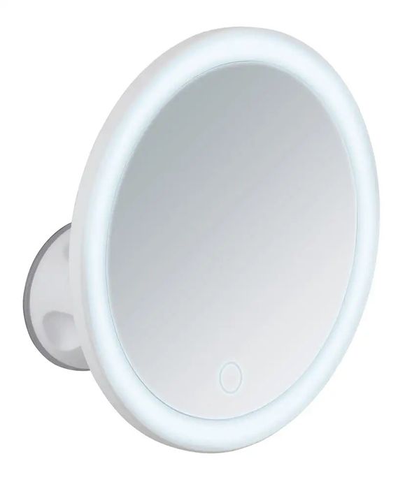 Lustro ścienne Wenko białe 18,5cm