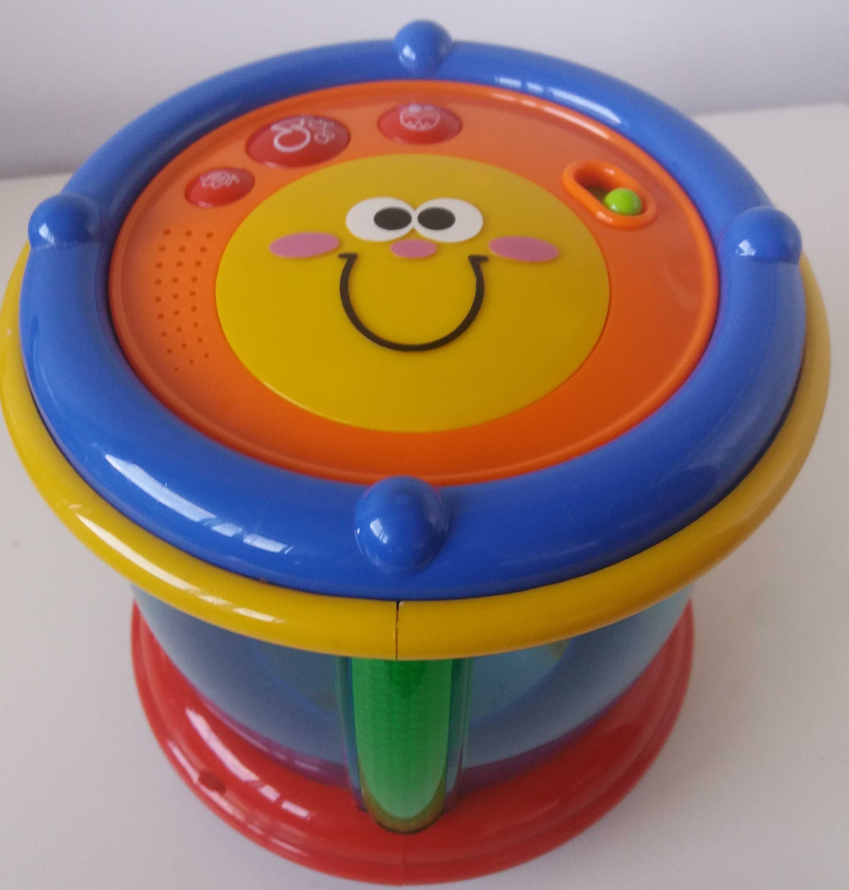 Brinquedo Chicco para bebé e criança - Tambor musical