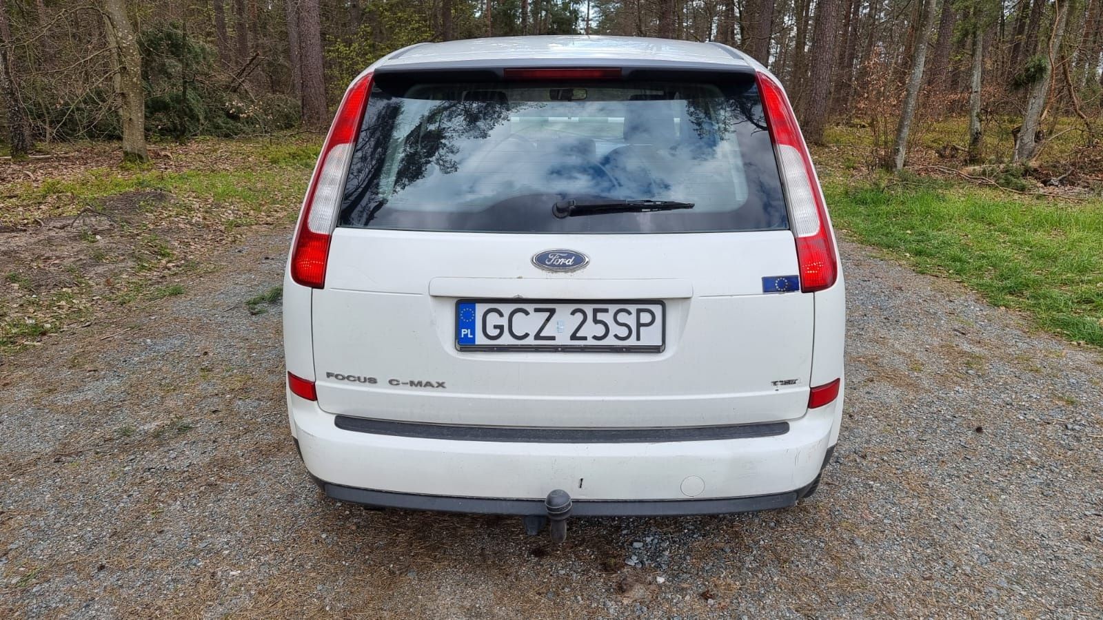 Ford C Max 1.6 disel