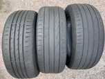 Шины 205/55 R16 Hankook Ventus Prime 3 и Nexen Nblue HD Plus