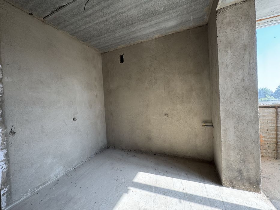 Продаж 1-кімнатної в новобудові