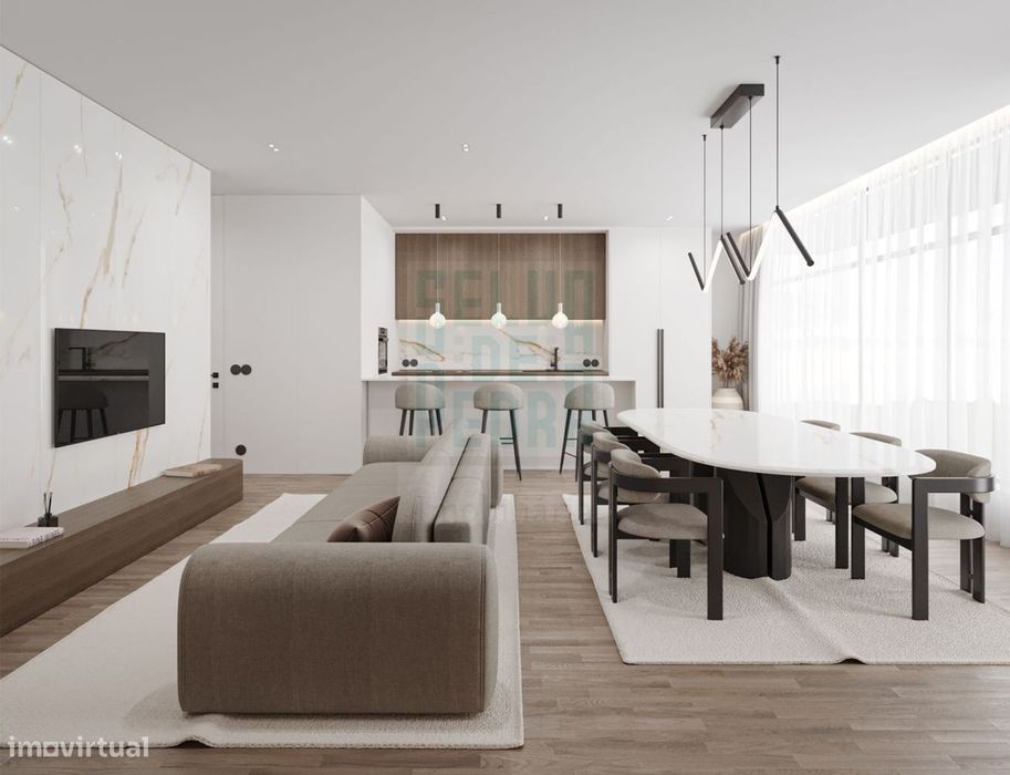 Loja em Rio Tinto para transformação em apartamento