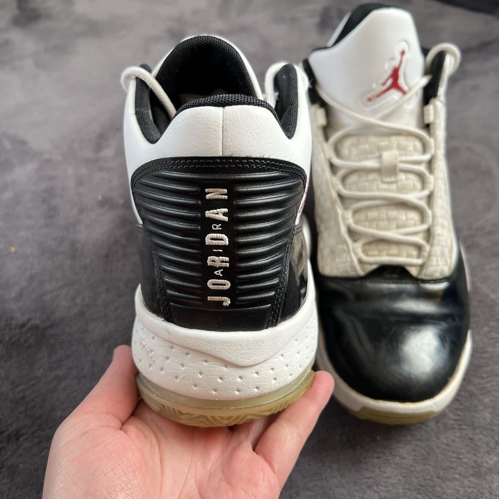 Чоловічі баскетбольні кросівки Nike Jordan. P. 45.