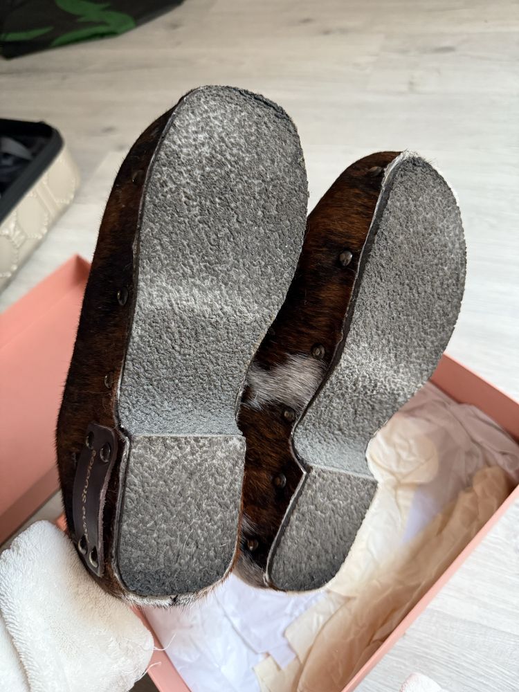 Обувь Acne Studios