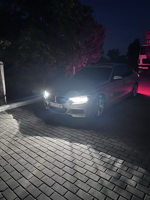 BMW 328i F30  2015 р
