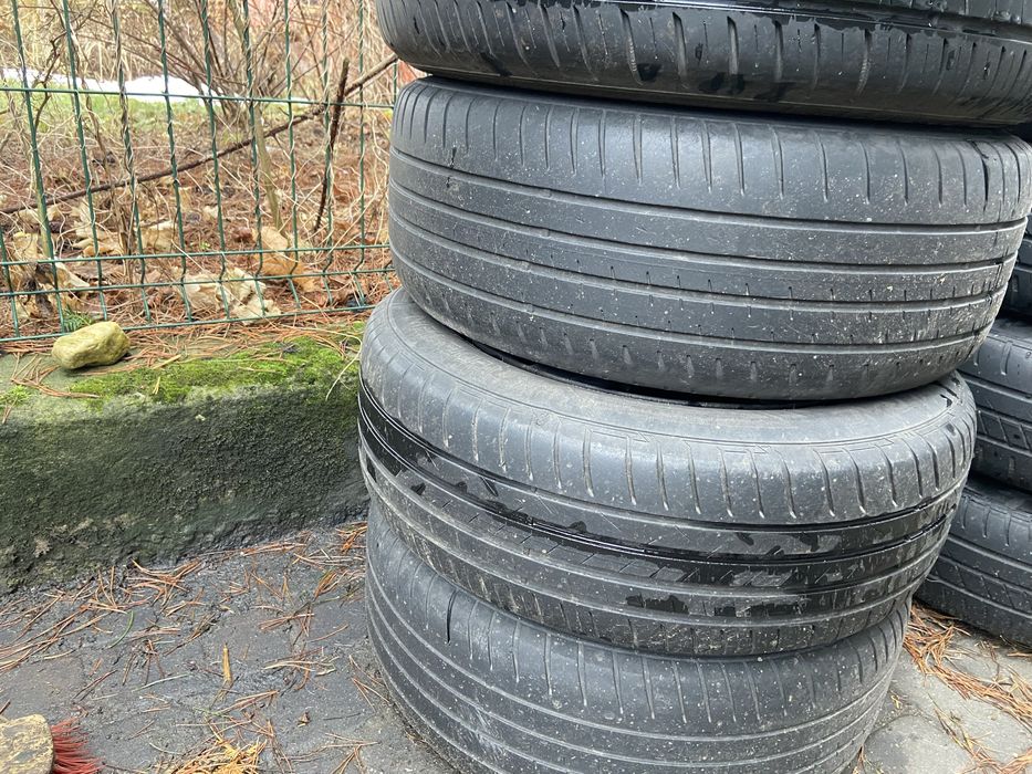 Felgi koła 5x114.3 Mazda 205/55 R16