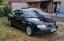 Audi A6 2001 rok
