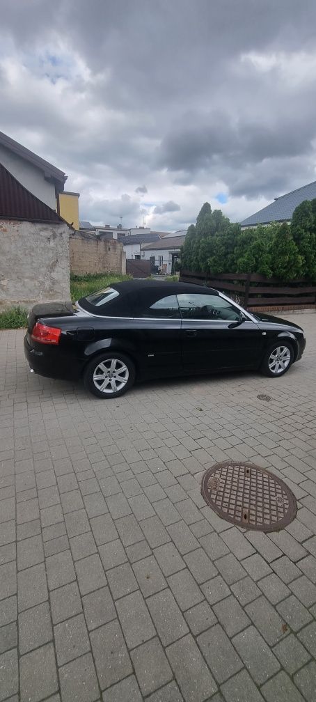 Audi A4 2.0 TDI DPF S line