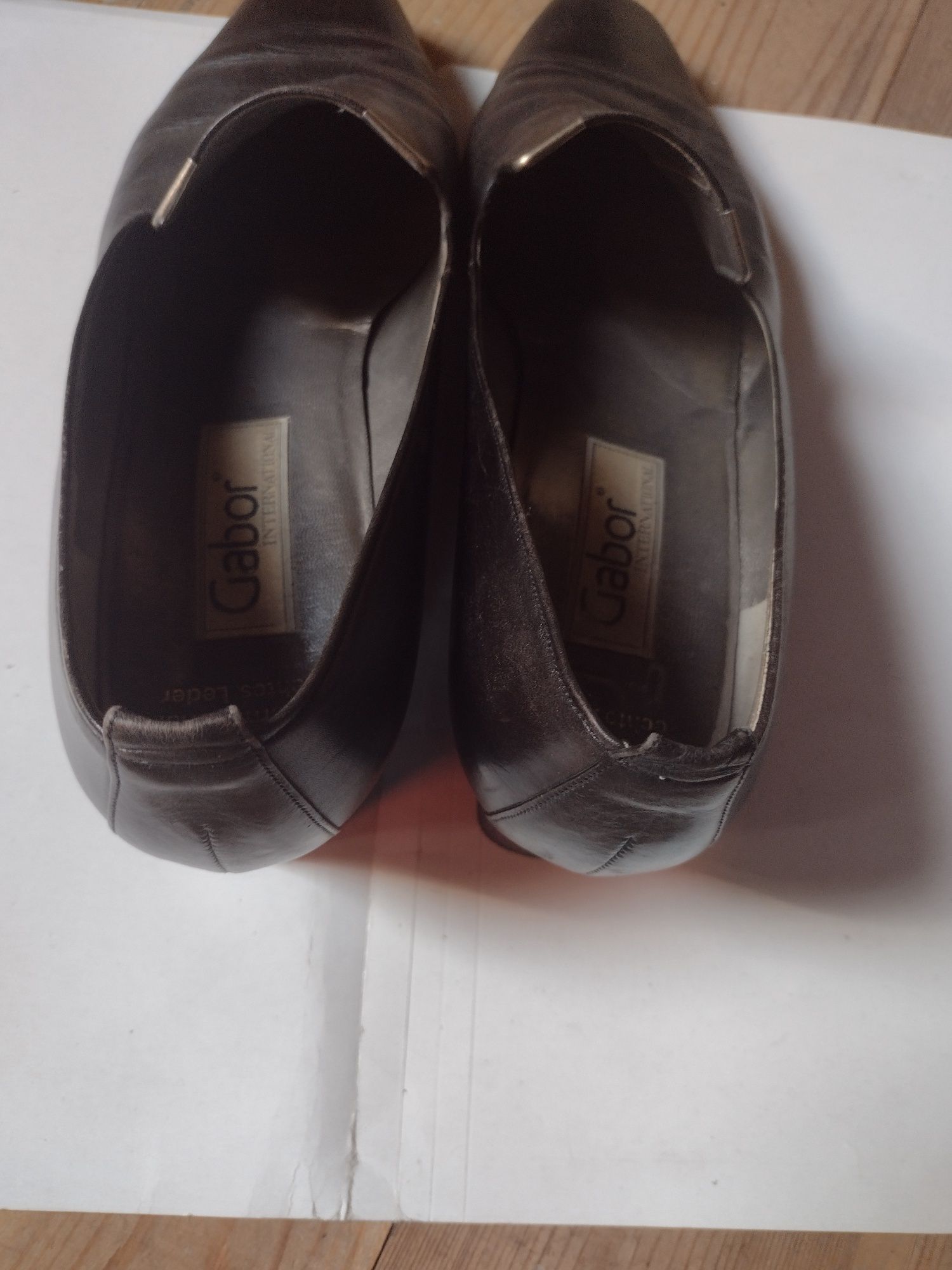 Buty Gabor w  dobrym stanie