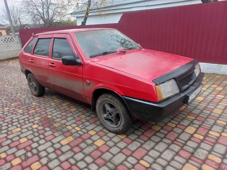 Продам ваз 2109 технічно в гарному стані