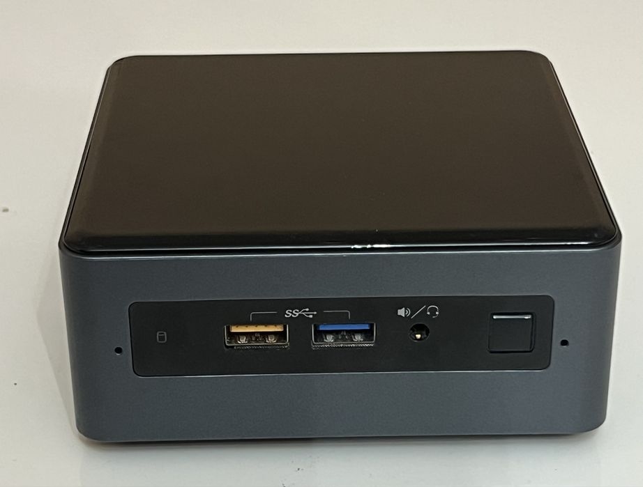 Mini pc Intel NUC7JYH