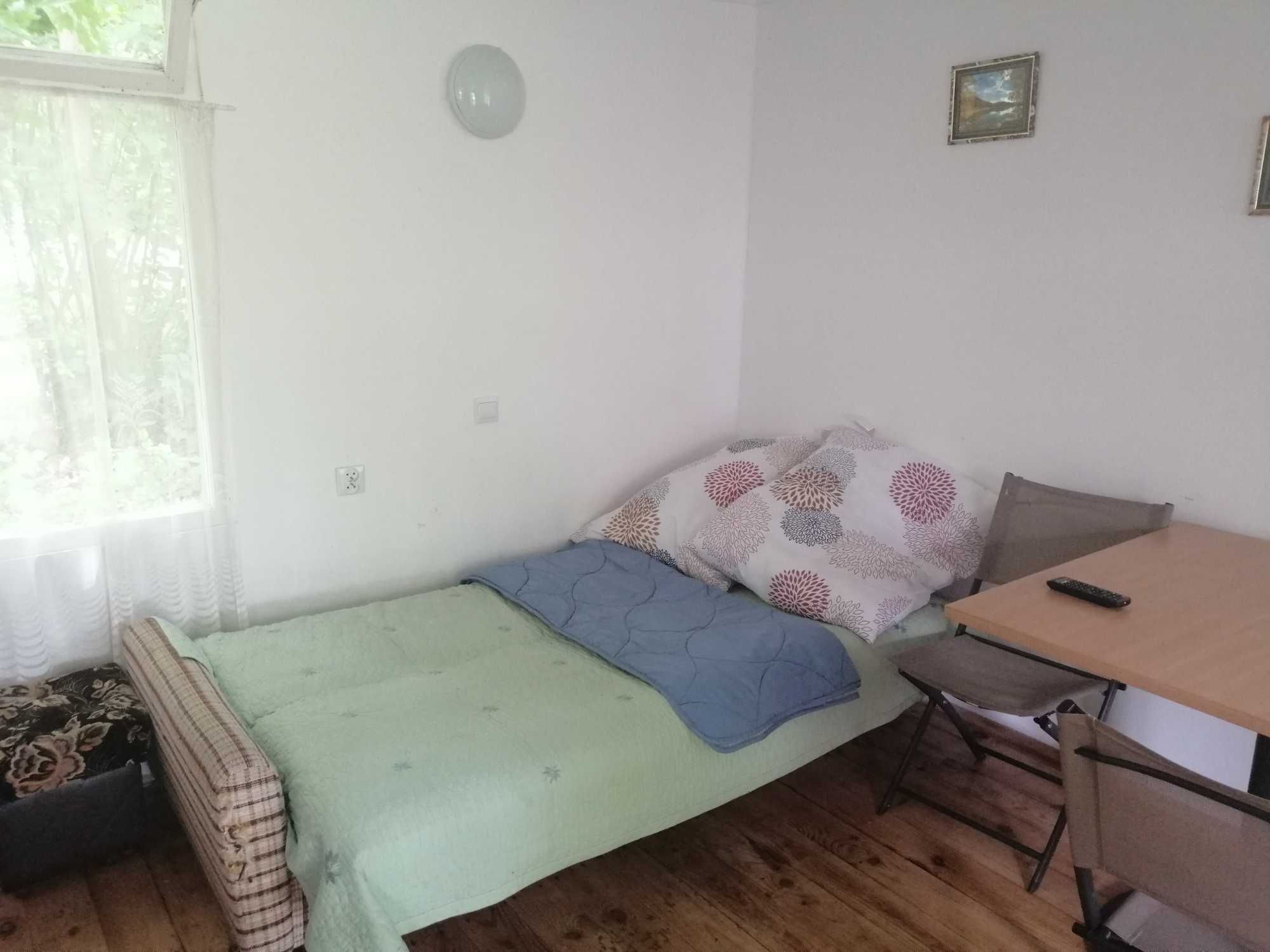 Domek Zajączek na Mazurach nad jeziorem Sasek Wielki nocleg, pokoje