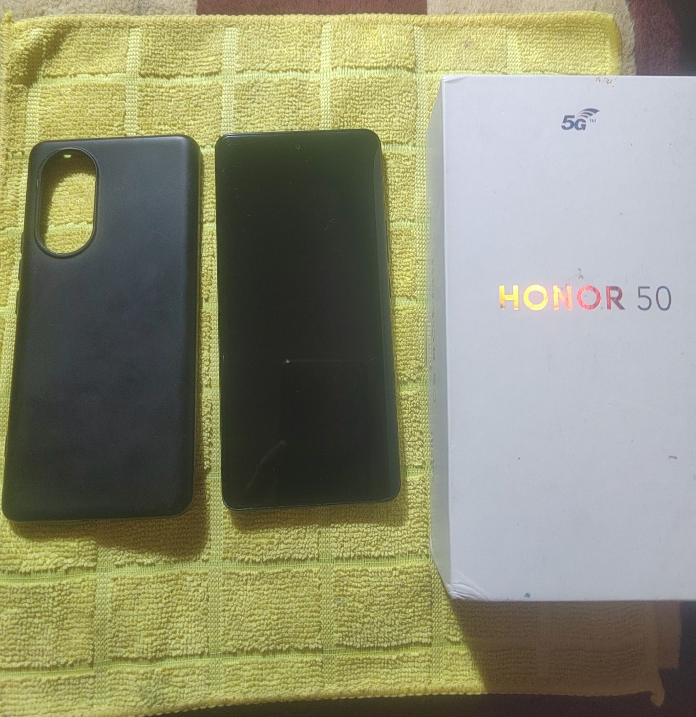 Huawei Honor 50  6+2/128 на запчасті чи відновлення