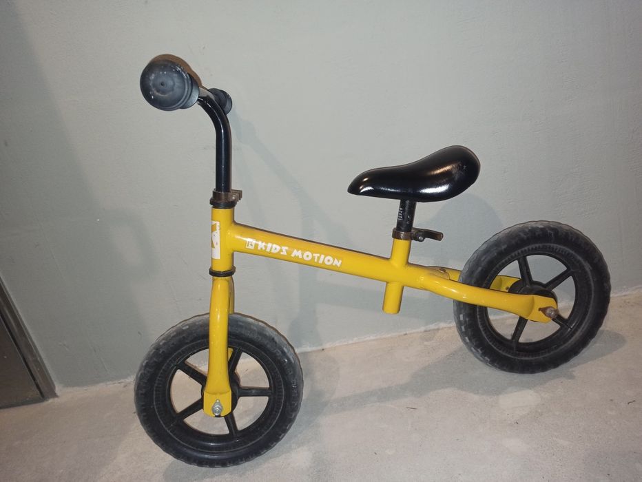 Rower biegowy kidz motion