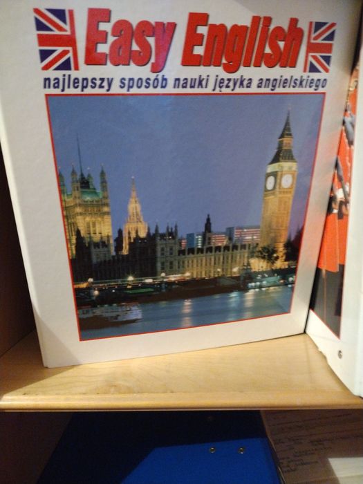 Easy English nauka języka angielskiego