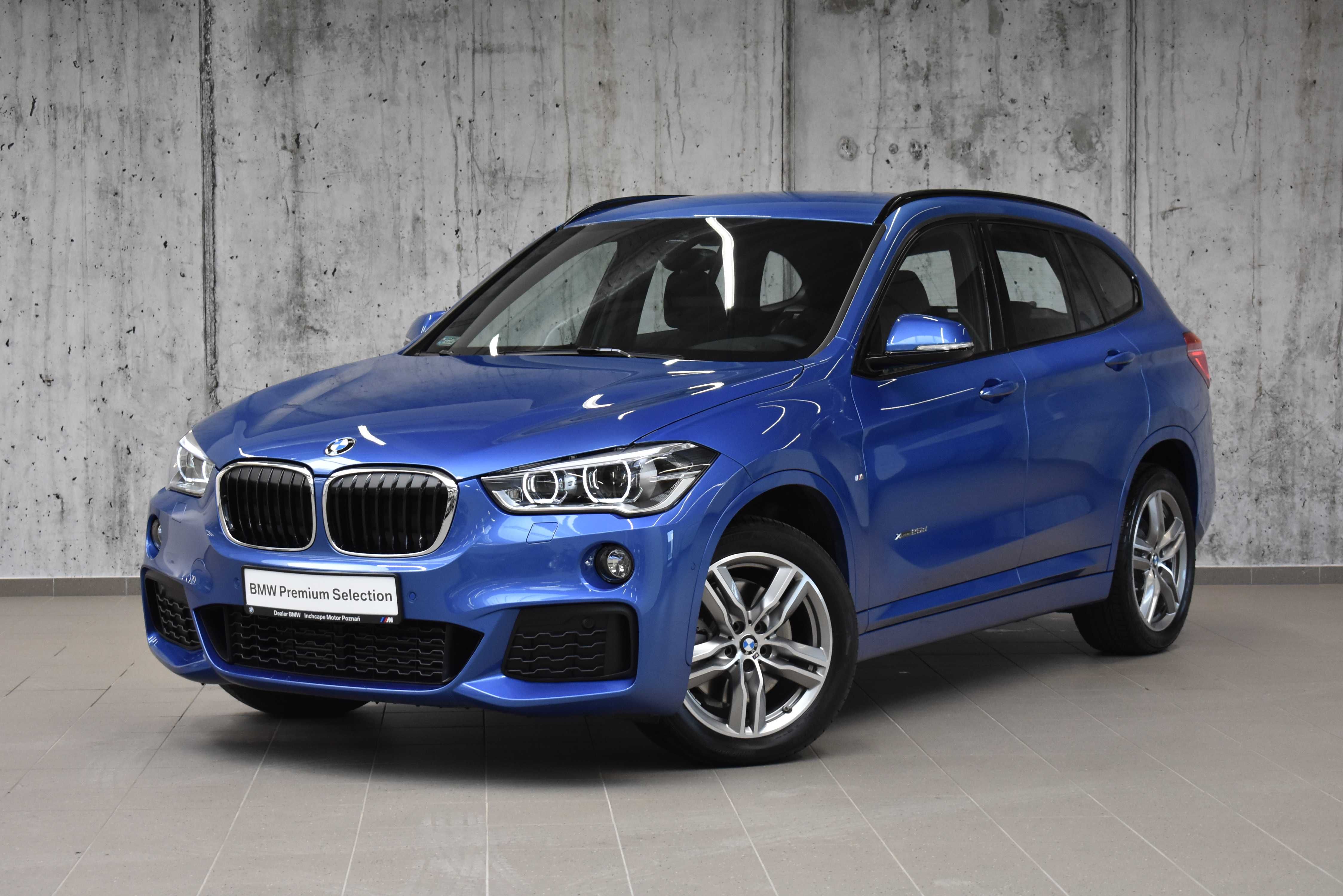 BMW X1 xDrive25d M Sport