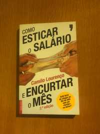 Camilo Lourenço - Como Esticar o Salário